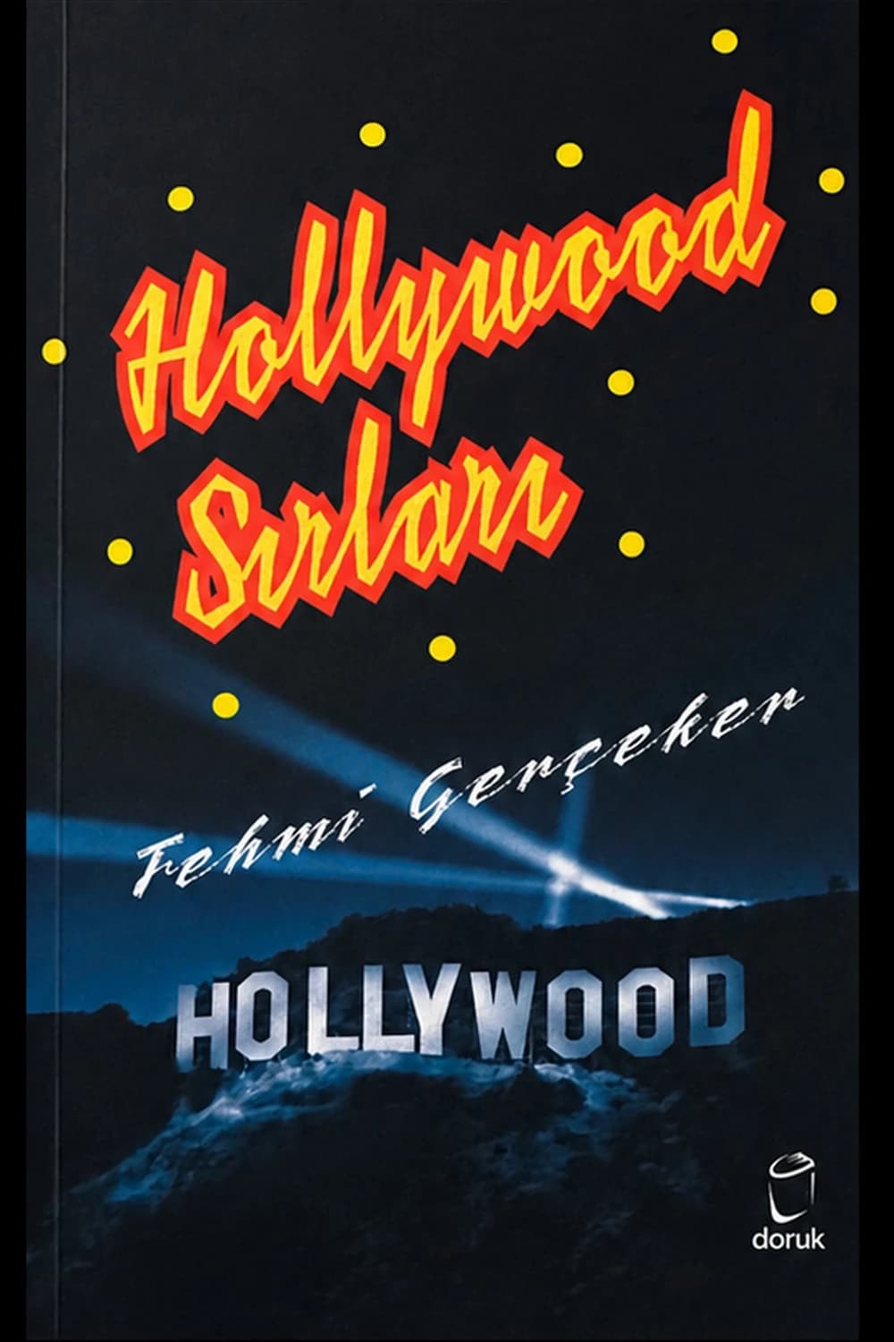 Hollywood Sırları — ön kapak